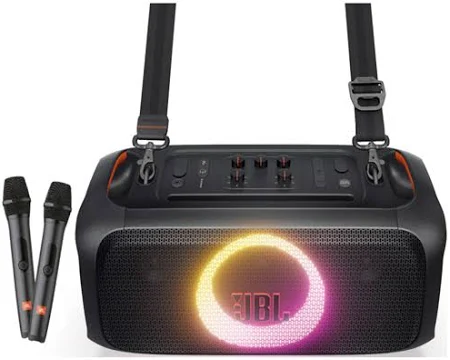 JBL PartyBox On-The-Go