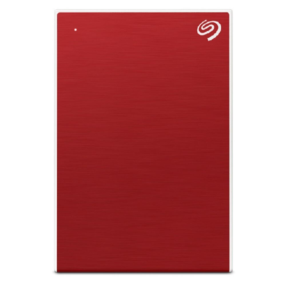 Seagate STKY1000403 2.5 1TB ONE TOUCH SLIM RED