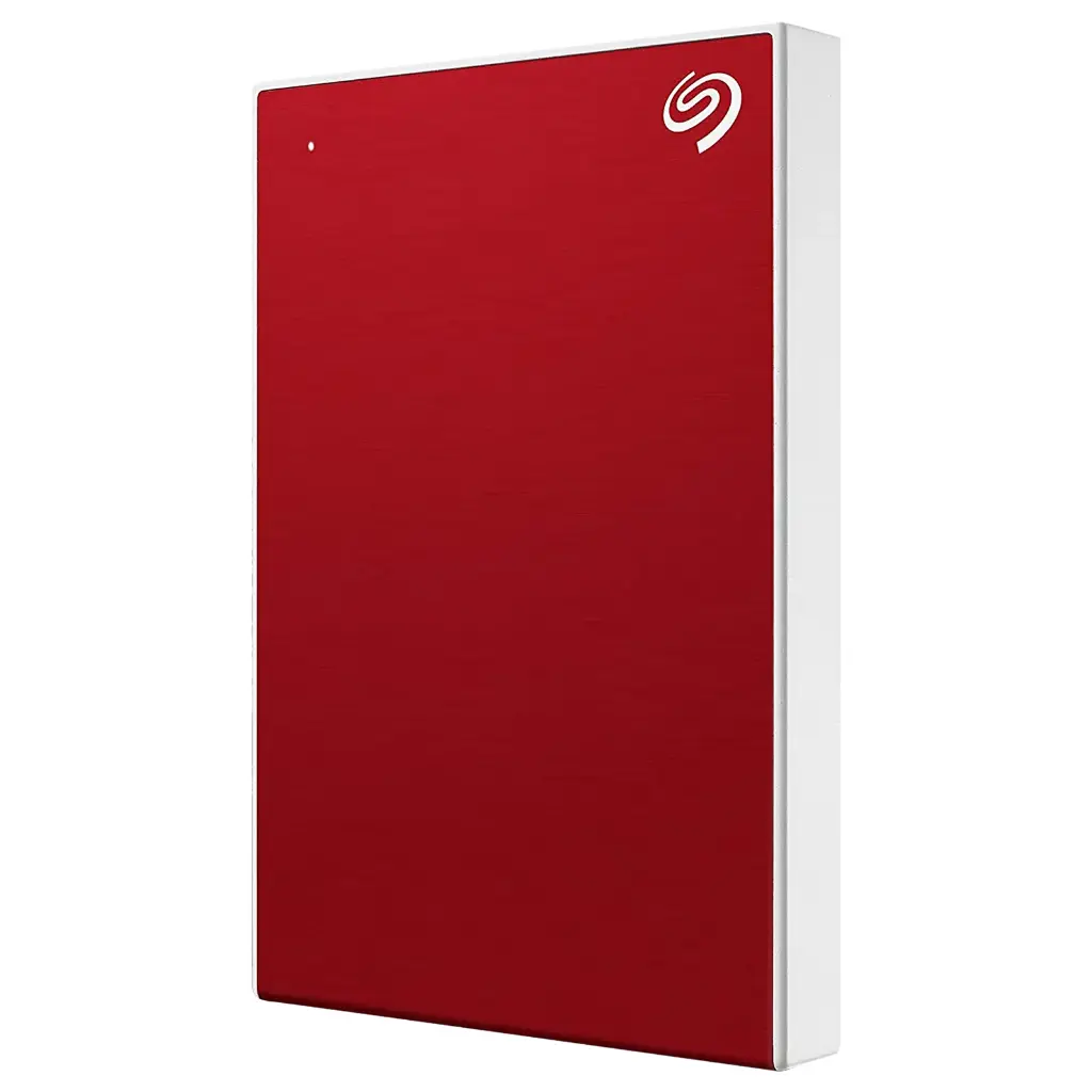 Seagate STKY2000403 2.5 2TB ONE TOUCH SLIM RED