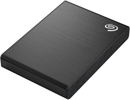 Seagate STKG500400 2.5 500GB ONETOUCH SSD V2 BK