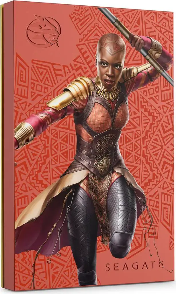 Seagate STLX2000403 2TB FIRECUDA OKOYE