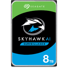 Seagate SKYHAWK™ AI 8TB