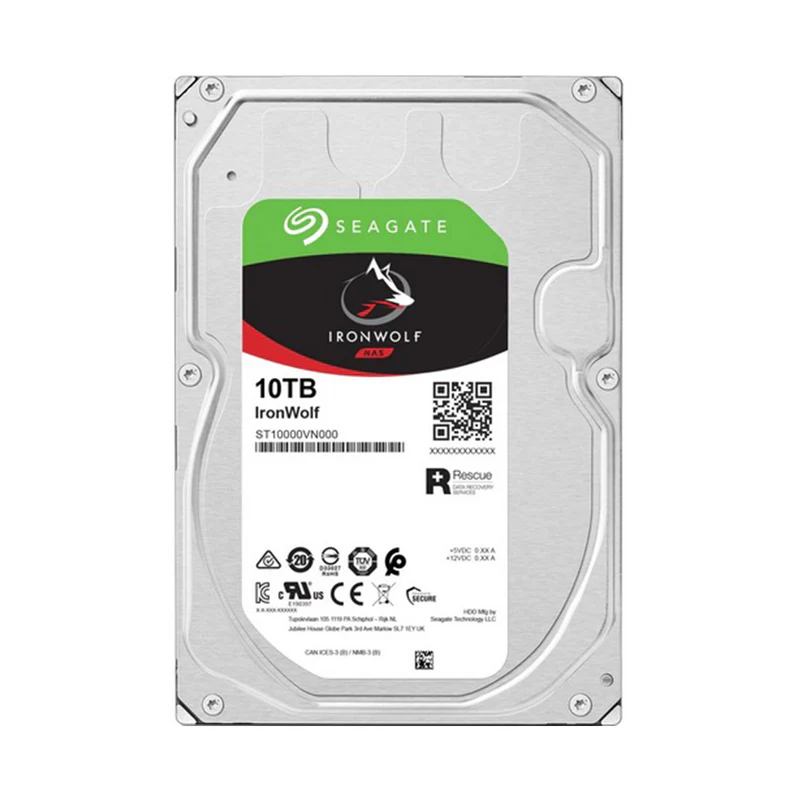 Seagate IRONWOLF™ 10TB