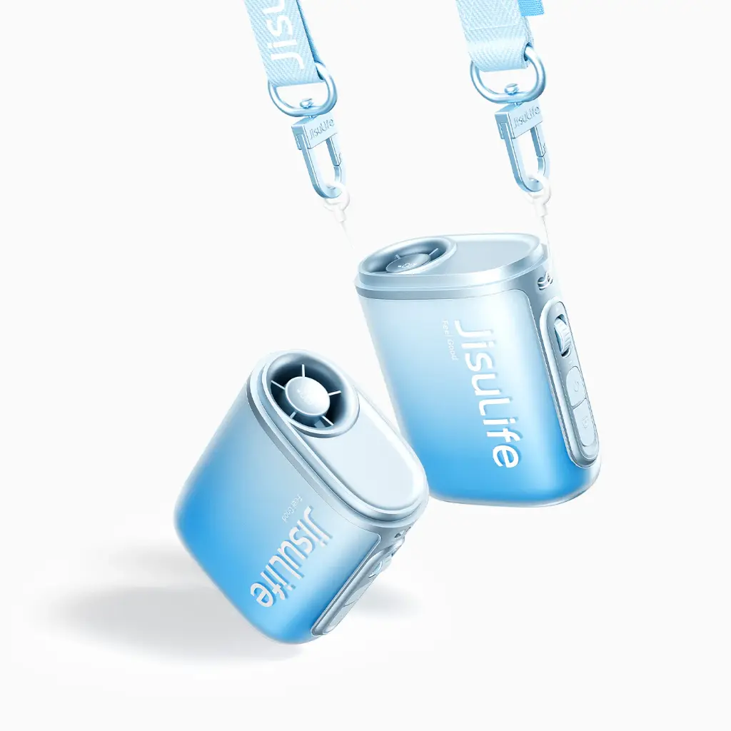 JisuLife Neck Fan Life 5 4500MAH