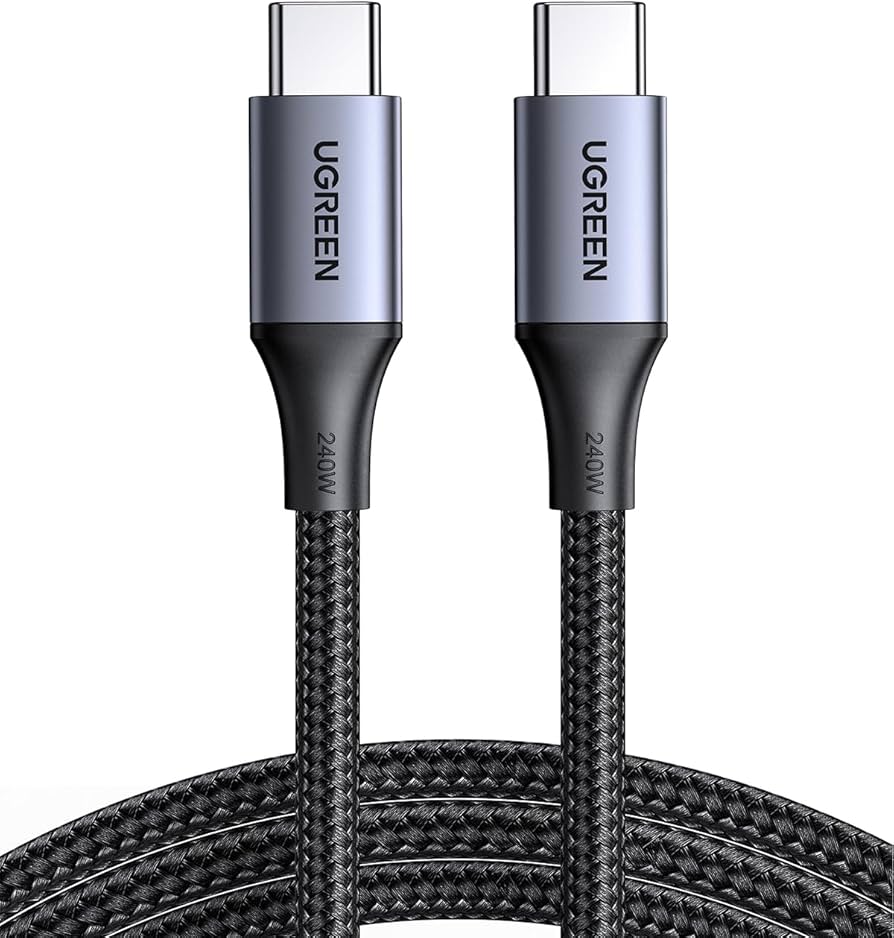 UGREEN US261/50152 USB‑C 2.0 Cable