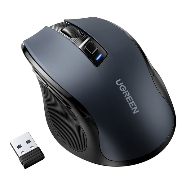 UGREEN MU006/90855 2.4 GHz Wireless Mouse