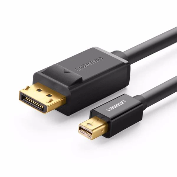 UGREEN MD105/10477 Mini DP‑to‑HDMI Cable 1.5 m