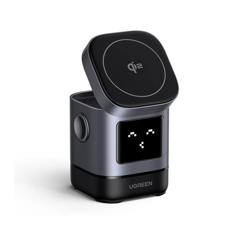 UGREEN W709/45775 2‑in‑1 Magnetic Wireless Charger