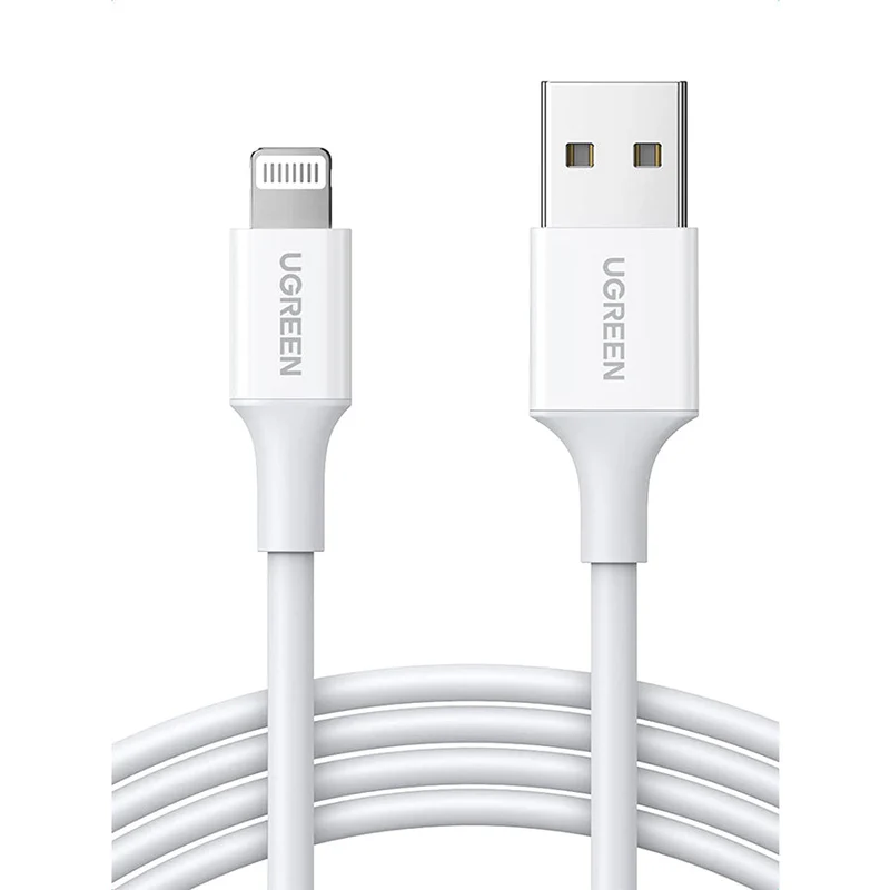 UGREEN USB Lightning Cable 2M