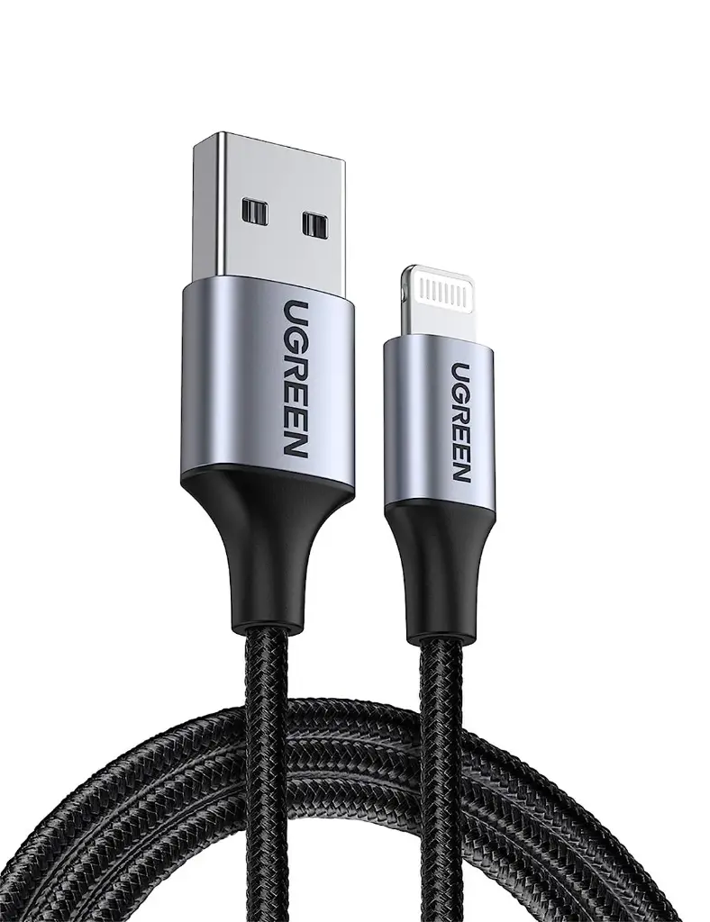 UGREEN USB to Lightning Cable 2M