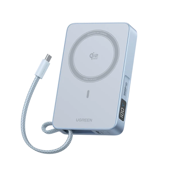 UGREEN Magnetic PowerBank 10,000MAH