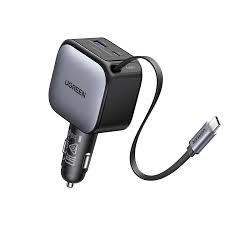 UGREEN 60W Car Charger