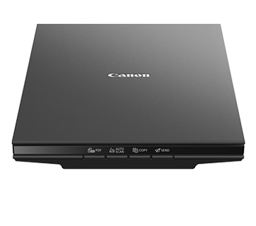 Canon Flatbed Scanner Lide 300