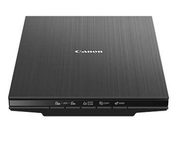 Canon Flatbed Scanner Lide 400