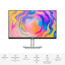 Dell 27 USB-C Monitor - S2722QC  ( USB C |  4K QHD )