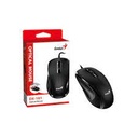 Genius DX-101 USB Full Size Wired Optical Mouse
