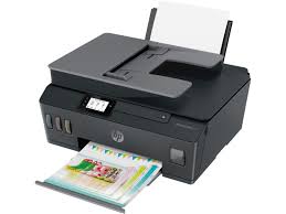 HP Smart Tank 615 AiO WL CISS Printer - Print, Copy, Scan, fax, ADF and wireless