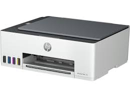 HP Smart Tank 580 All-in-One Printer - Print, Copy, Scan, Wireless