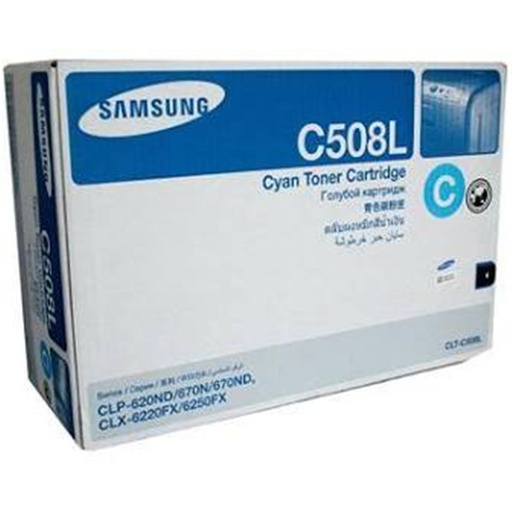 [SU058A] Samsung CLT-C508L H-Yld Toner Cartilage