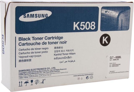 [SU191A] Samsung CLT-K508L H-Yield Toner Cartilage