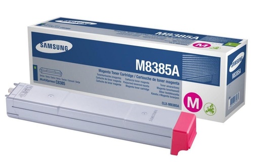 [SU580A] Samsung CLX-C8385A Cyan Toner Cartridge