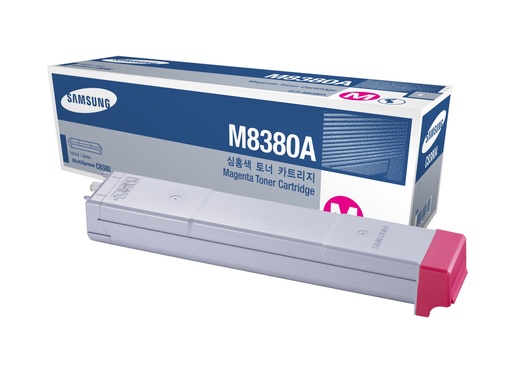 [SU592A] Samsung CLX-M8380A Toner Cartridge