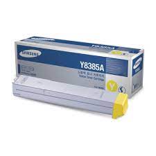 [SU633A] Samsung CLX-Y8385A Yel Toner Cartridge