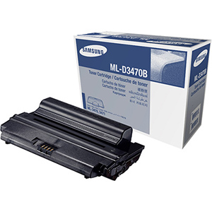 [SU673A] Samsung ML-D3470B H-Yield Toner Cartridge