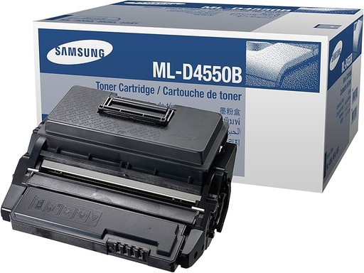[SU689A] Samsung ML-D4550B H-Yield Toner Cartridge