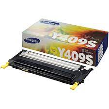 [SU484A] Samsung CLT-Y409S Yel Toner Cartridge