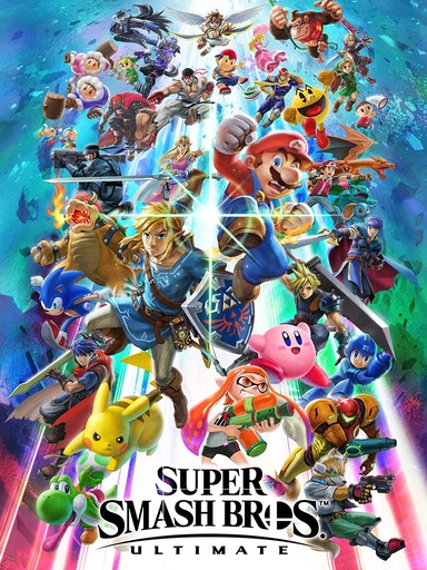 [HAC-P-AAABA-MSE ] Super Smash Bros. Ultimate