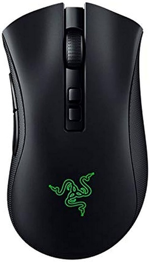 [RZ01-03350100-R3A1] Razer DeathAdder V2 Pro Ergonomic Wireless Gaming Mouse - AP Packaging