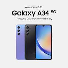 Samsung Galaxy A34 5G