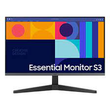 [LS24C330GAEXXP] Samsung Monitor 24" Flat
