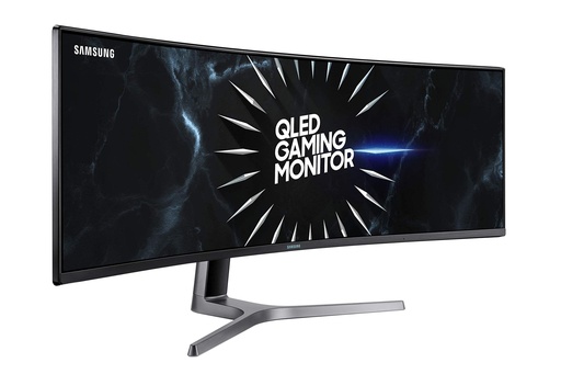 [LS49CG954SEXXP] Samsung 49" Curved 1800R Odyssey G9 OLED Smart Gaming Monitor