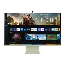 [LS32CM80PUEXXP] Samsung Flat 32" Smart Monitor