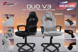 TTRacing V3 Gaming Chair Air - Fabric