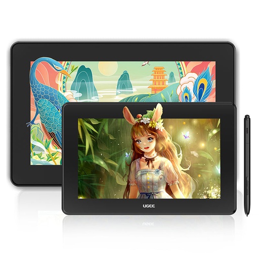 [UGEU1200-NTR~I000] Ugee U-Series 11.6 Pen Display U1200"