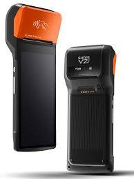 [P06060008] SUNMI V2s with 1D / 2D Scanner