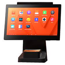 [P01214045 ] SUNMI D2s Plus 15.6" FHD +10.1" HD