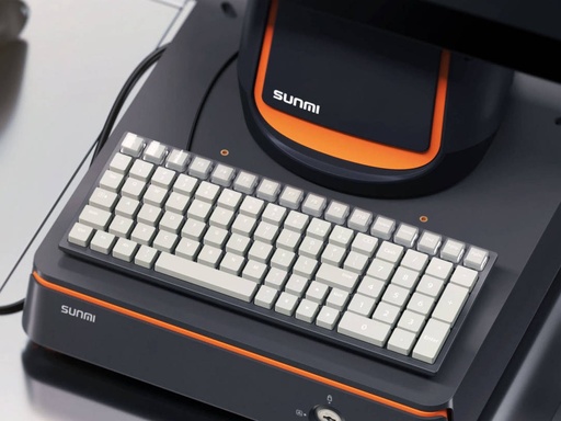 [C08000021] SUNMI Keyboard (89 Keys)