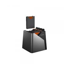 [C14000092] SUNMI L2K 4-Slot Battery Charger CN&EN (EU Adapter)