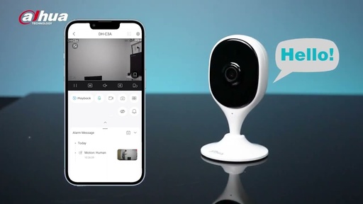 [DH-C5A] DAHUA Cube A1 5MP