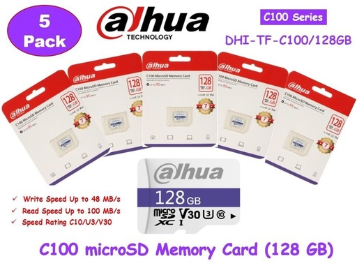 DAHUA C100 SD Card