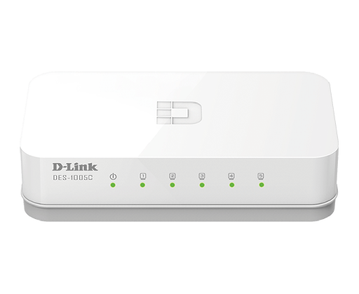 [D-LINKDES-1005C/F6/E~I000] D-LINK DES-1005C
