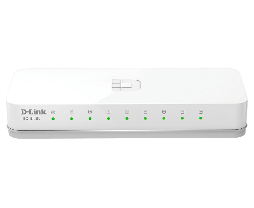 [D-LINKDES-1008C/F6/E~I000] D-LINK DES-1008C