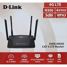 [D-LINKDWR-M930/E3GQ4IG~I000] D-LINK DWR-M930