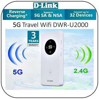 [D-LINKDWR-U2000/U5GY4IX~I007] D-LINK DWR-U2000