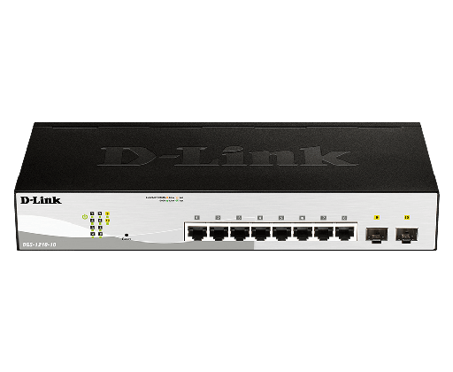 [D-LINKDGS-1210-10P~I000] D-LINK DGS-1210-10P