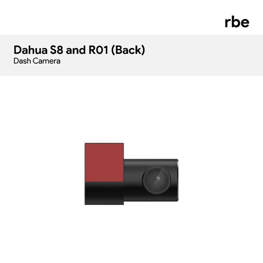 [DH-DAE-R01] DAHUA R01 Rear cam